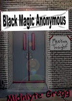 Black Magic Anonymous (2021) afişi