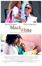 Black or White (2014) afişi