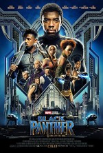 Black Panther (2018) afişi