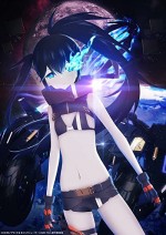 Black Rock Shooter Dawn Fall (2022) afişi