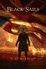 Black Sails (2014) afişi