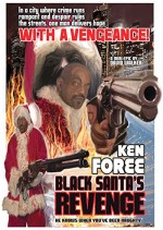 Black Santa's Revenge (2007) afişi