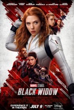 Black Widow (2020) afişi Black Widow (2020) afişi