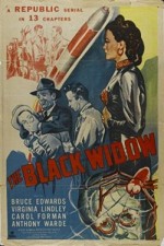 Black Widow (1951) afişi