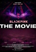 Blackpink: The Movie (2021) afişi