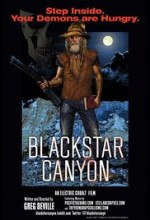 Blackstar Canyon  afişi