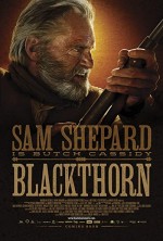 Blackthorn (2011) afişi