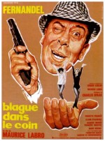 Blague Dans Le Coin (1963) afişi