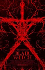 Blair Cadısı (2016) afişi