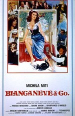 Blancanieves Y Los Siete Sadicos (1982) afişi