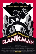 Blankman (1994) afişi