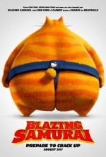 Blazing Samurai Blazing Samurai