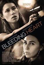 Bleeding Heart (2015) afişi