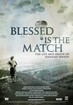 Blessed Is The Match (2008) afişi