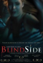 BlindSide (2012) afişi BlindSide (2012) afişi