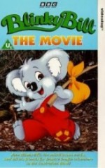 Blinky Bill (1992) afişi Blinky Bill (1992) afişi