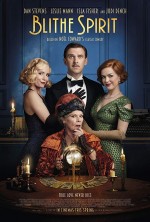 Blithe Spirit (2020) afişi Blithe Spirit (2020) afişi