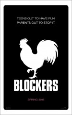 Blockers (2018) afişi Blockers (2018) afişi