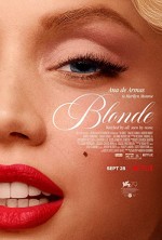 Blonde (2022) afişi