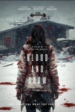 Blood and Snow (2023) afişi