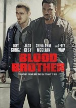 Blood Brother (2018) afişi Blood Brother (2018) afişi