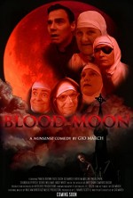 Blood Moon (2015) afişi