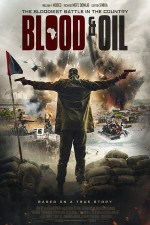 Blood & Oil (2015) afişi