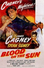 Blood On The Sun (1945) afişi