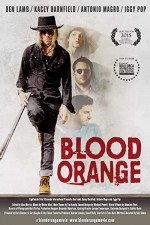 Blood Orange (2016) afişi