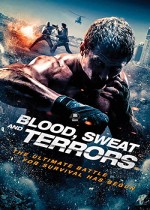 Blood, Sweat and Terrors (2018) afişi