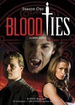 Blood Ties (2007) afişi