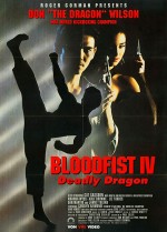 Bloodfist IV: Die Trying (1992) afişi Bloodfist IV: Die Trying (1992) afişi