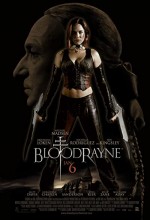 Bloodrayne (2005) afişi