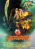 Bloodstone (1988) afişi