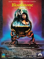 Bloodstone: Subspecies ıı (1993) afişi