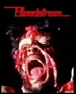 Bloodstream (1985) afişi