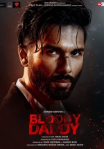 Bloody Daddy (2023) afişi