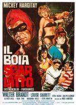 Bloody Pit Of Horror (1965) afişi