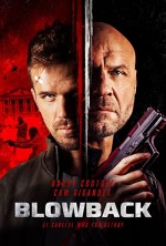 Blowback (2022) afişi