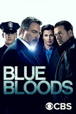 Blue Bloods (2010) afişi
