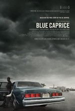 Blue Caprice (2013) afişi