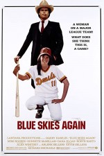 Blue Skies Again (1983) afişi