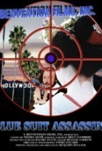 Blue Suit Assassins  afişi