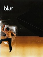 Blur: Starshaped (1993) afişi