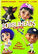 Bobbleheads: The Movie (2020) afişi