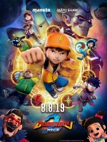 BoBoiBoy Movie 2 (2019) afişi BoBoiBoy Movie 2 (2019) afişi