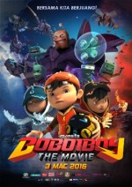 BoBoiBoy (2016) afişi BoBoiBoy (2016) afişi