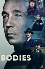 Bodies (2023) afişi
