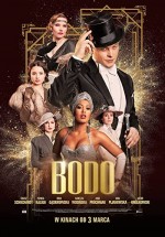 Bodo (2017) afişi