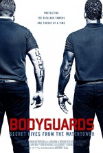 Bodyguards: Secret Lives from the Watchtower (2016) afişi